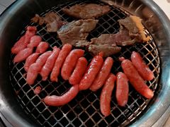 烤风干肠-汉拿山(万达广场哈尔滨哈西店)
