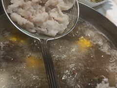 胸口油-为什么牛潮汕牛肉火锅(万胜广场店)