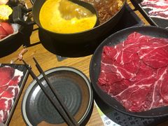 -呷哺呷哺 黄金牧场 (新中关购物中心店)