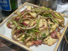 -红岸碳烤齐齐哈尔原味生态烤肉