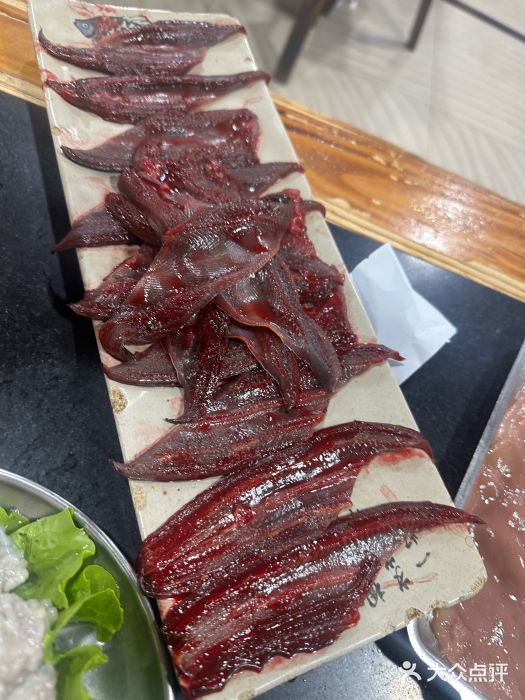 铜元老码头鳝鱼火锅图片