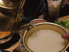 调味牛仔骨-韩国料理大力士(屏风街店)