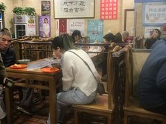 大堂-马记伊源斋涮肉·清真菜(潘家园古玩市场店)