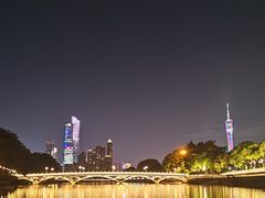 -珠江夜游广州塔·中大码头