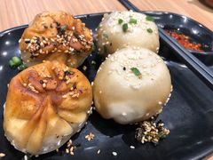 -小杨生煎(香港名都店)