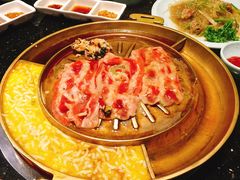 -猪啊牛呀羊啊铜盘烤肉(正大广场店)