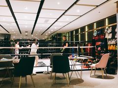 -银吉姆健身(恒隆馆)