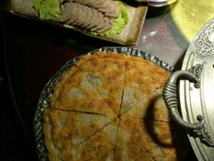 肉馕-凯撒尔新疆特色主题餐厅(青山店)