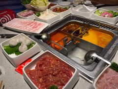 -海底捞火锅(航洋城店)