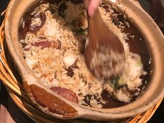 双腊煲仔饭-捞王锅物料理(上海世茂广场店)