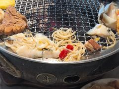 -伍棵煋炭烤自助料理·烤鳗鱼(浦东食品城店)