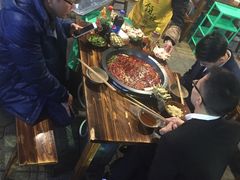 -黄潇洒老火锅(九眼桥宏济巷店)