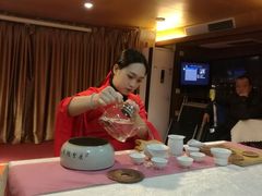 -闽江夜游台江旅游码头