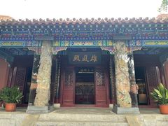 -戏马台景区