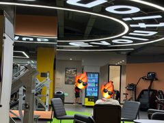 -EVOLUTION健身(麦凯乐店)