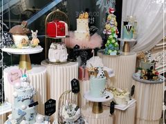 -杜哈夫DOUX RÊVE·生日蛋糕(日月光店)