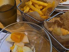 -菲滋意式餐厅(加州阳光二店)