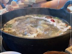 -盡膳口福·百年汤方火锅(科华北路店)