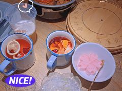 -蜜桃餐厅·伴山(湖滨商业街店)