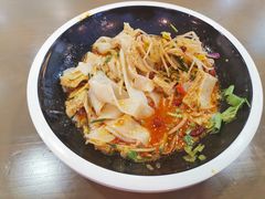 -西北杂粮筐凉皮大王(环球中心店)