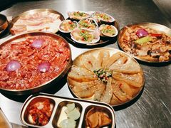 -小核桃烤肉馆(西塔店)