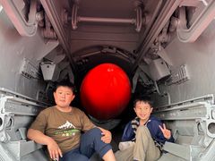 -泰达航母主题公园