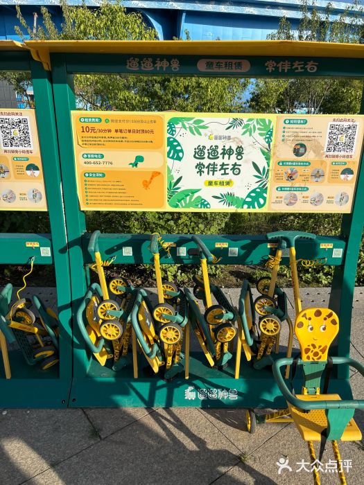 鄂尔多斯野生动物园图片