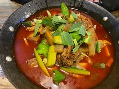 -重庆味道(台湾街店)