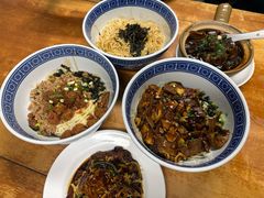 -沪西老弄堂面馆(定西路店)