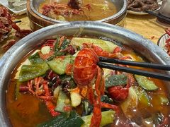 -望江门227龙虾馆