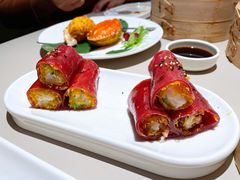 脆脆鲜虾红米肠-蔡澜点心·粤菜(丽泽天街店)