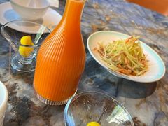 胡萝卜饮-佬太公海鸭·海鲜大排档(上海总店)