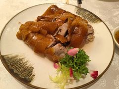 招牌深井烧鹅-酌宴府The China Club·广州万富希尔顿酒店(云城东路店)