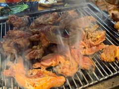 -丹东特色烤肉(学府路一部店)