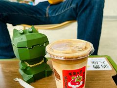 -the coffee_得咖啡(中英街店)