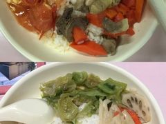 -中央财经大学-食堂