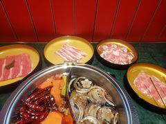 -牛New寿喜烧(金鹰世界店)