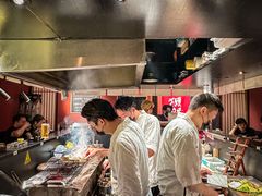 -乌君·酒场·炭火烧鸟(侨城坊店)