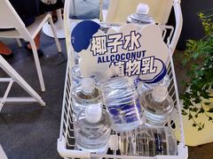 -蔻蔻椰·鲜萃椰子水(COCO Park店)