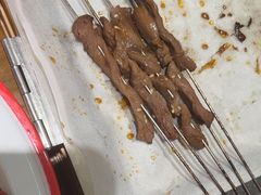 -小杨烤肉·陕西烧烤·陕西地方菜(明德门店)