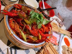 -新凯旋烧烤·燕姐千岛湖土菜