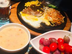 -豪享来中西餐厅(隆昌店)