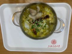 酸菜鱼-交通大学（闵行校区）-第二餐饮大楼