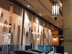 大堂-尘香•传统川菜(创汇首座店)