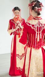 -Lady  Jane高端婚纱礼服馆