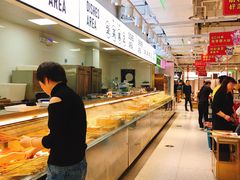 自助取餐区-串一火锅(赛格国际购物中心店)