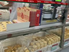 面包甜点陈列柜-北京稻香村(天桥乐汇百货商场店)