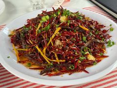 -二钳洞庭虾蟹·江湖菜(成都鹭岛店)