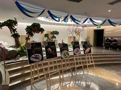 -小天鹅戴斯酒店鲸鲨百汇创作料理