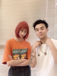 -Rise Hair上升造型